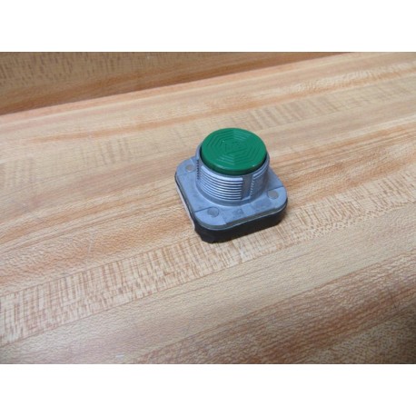 Allen Bradley 800T-A1A Green Pushbutton 800TA1A Core Only - New No Box