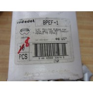 Red Dot BPEF-1 Pulling Elbows BPEF1 12" (Pack of 8)