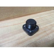 Allen Bradley 800T-A...P Pushbutton 800T-AP Black Core Only - New No Box