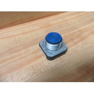 Allen Bradley 800T-A Push Button 800TA Blue Core Only - Used