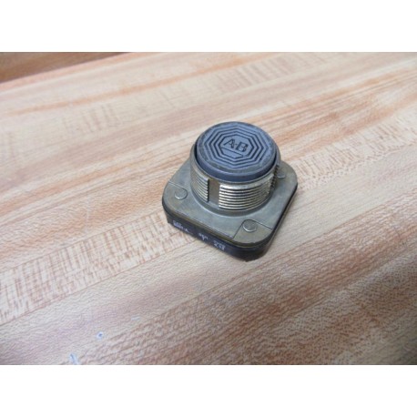 Allen Bradley 800T-A Push Button 800TA Gray Core Only - Used