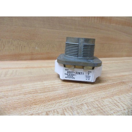Allen Bradley 800T-J2KT1 Operator Selector Switch Core Only - New No Box