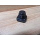 Allen Bradley 800H-BR Pushbutton 800HBR Raised Black Core Only - Used