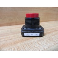 Allen Bradley 800H-BR Pushbutton 800HBR Raised Red Core Only - New No Box