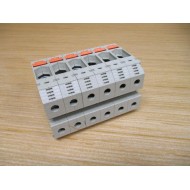 Conta-Clip 17156.2 Terminal Block SRK502A (Pack of 6) - New No Box