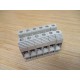 Conta-Clip 17140.2 Terminal Block SRK352A (Pack of 6) - Used