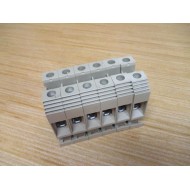 Conta-Clip 17140.2 Terminal Block SRK352A (Pack of 6) - Used