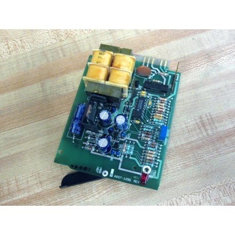 Watlow A007-1295 Power Board 810A-0100-00AB - Used