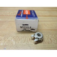 Mallory MTC55L4 Potentiometer 200Ω