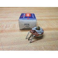 Mallory P33L Potentiometer 3000Ω