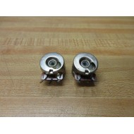 Generic CR-7 Potentiometer CR7 (Pack of 2) - New No Box