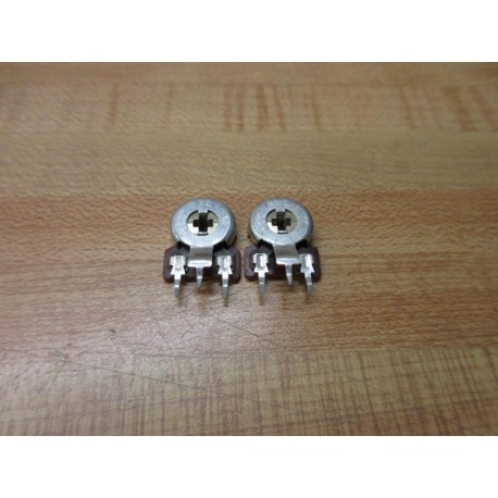 Mallory MTC33L1 Potentiometer (Pack of 2) - New No Box