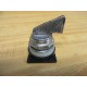 General Electric CR104PSM34B Selector Switch CR104PSM34 - Used