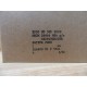 General Electric CR2940UA203B Pushbutton GE WO Contact Block