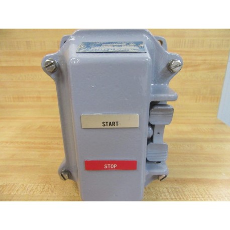Square D 9001 GW-201 Switch Enclosure - Refurbished