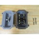 Square D 9001 GW-201 Switch Enclosure - Refurbished