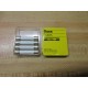 Buss F03A 250V 3AS Bussmann Fuse F03A-3AS (Pack of 4)