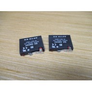 Opto22 G4 OAC24 Module G4 0AC24 Output: 120VAC 1.5A (Pack of 2) - New No Box