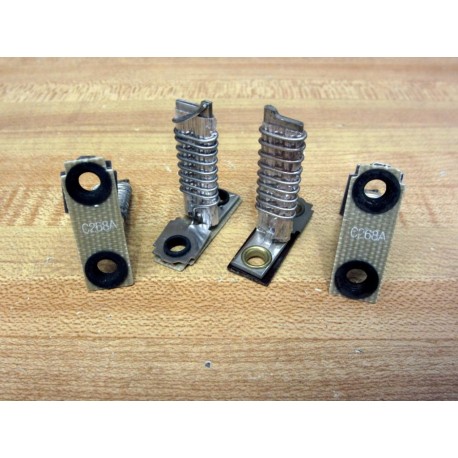 General Electric CR123C2.68A GE Heater Element C2.68A (Pack of 4) - New No Box