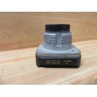 Allen Bradley 800T-B2 Push Button Switch 800TB2 Core Only - Used