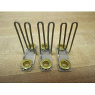 General Electric CR123C3.79A GE Heater C3.79A (Pack of 3) - New No Box