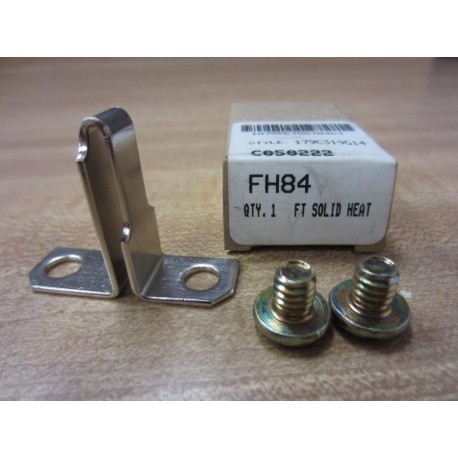 Cutler Hammer FH-84 Overload Relay Heater Element  FH84