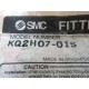 SMC KQ2H07-01S One-Touch Fitting KQ2H0701S (Pack of 10)