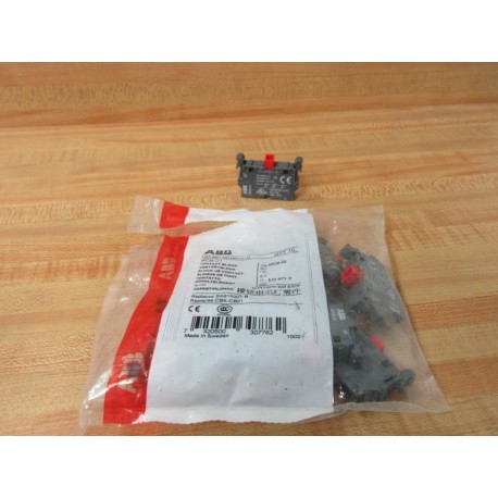 ABB MCB-01 Block MCB01 1SFA611610R1010 (Pack of 10)