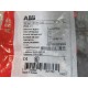 ABB MCB-01 Block MCB01 1SFA611610R1010 (Pack of 10)