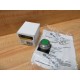 General Electric CR104PBG01G1 Standard Flush Push Button GE WO Contacts
