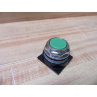 General Electric CR104PBG01G1 Standard Flush Push Button GE - New No Box