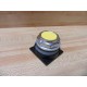 General Electric CR104PBG00E1 Flush Push Button GE WO Contact - New No Box