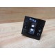 General Electric CR104PBG00E1 Flush Push Button GE WO Contact - New No Box