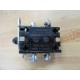 General Electric CR2940U202 Contact Block N.O.-N.C. - Used