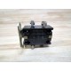 General Electric CR2940U201 Contact Block WBracket  CR2940U201A - New No Box