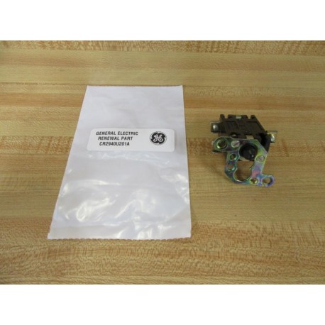 General Electric CR2940U201 Contact Block