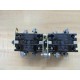 General Electric CR2940U207 Tandem Contact Blocks - New No Box