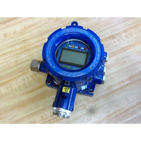 Oldham 6513542 OLCT 80 Wireless Fixed Gas Detector - Used