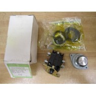 General Electric CR2940WA202B Push Button WContact Block