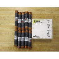 Buss FRS-R-50 Bussmann Fuse Cross Ref 6A834 (Pack of 10)