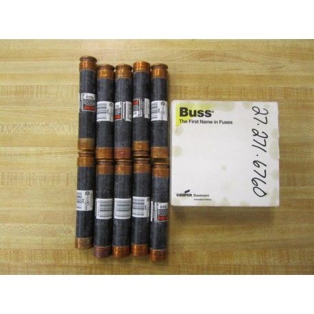 Buss FRS-R-50 Bussmann Fuse Cross Ref 6A834 (Pack of 10)