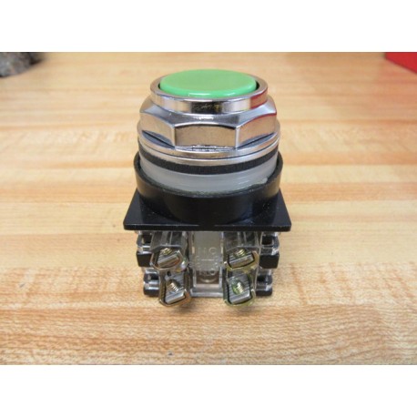 General Electric CR104PBG92G1 Push Button GE - New No Box