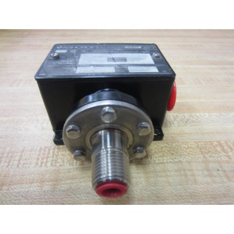 Ashcroft B427V Pressure Switch Valve - New No Box