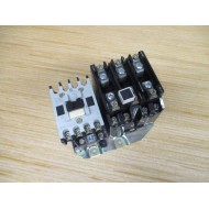 Allen Bradley 509-TOD Starter 509-T0D Ser.B, WO Wires - Used