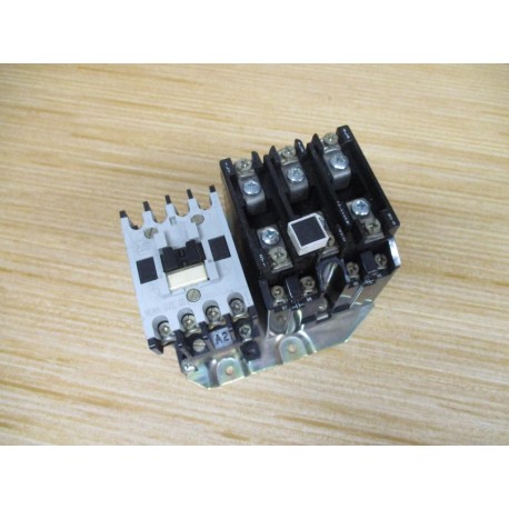 Allen Bradley 509-TOD Starter 509-T0D Ser.B, WO Wires - Used