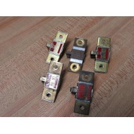 Square D B6.90 Overload Relay Heater Element B690 (Pack of 5) - Used
