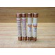 Gould Shawmut Ferraz Trionic TRS8R Fuse Cross Ref 4YZK8 (Pack of 4) - New No Box