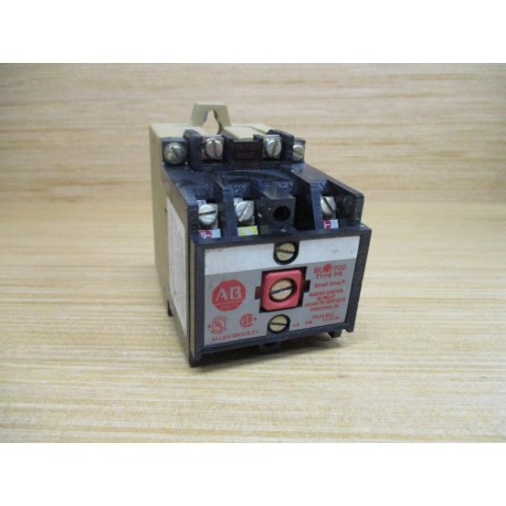 Allen Bradley 700-PK200A1 Relay 700PK200A1 Ser. B - Used