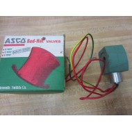 Asco MP-C-080 Solenoid Coil MPC080 238610-158D