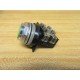 General Electric CR104PBG91G1 Push Button GE WContact Block - New No Box